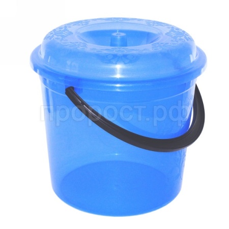 Ведро 10л мерное