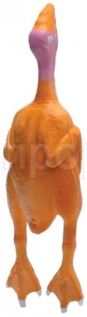 Игрушка для собак крупных пород Гусь латексный большой 49см/RJP0017