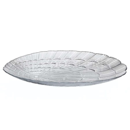 Тарелка столовая мелкая Атлантис F&D  d-32 10239SLBFD/12шт/Pasabahce 