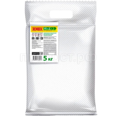 Рембэк экструдированная гранула от медведки 5кг