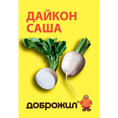 ДОБРОЖИЛ Дайкон Саша 1г