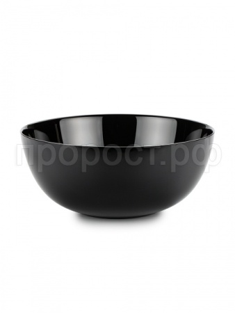 Салатник "ДИВАЛИ НУАР" 21см /P0790/12шт/LUMINARC