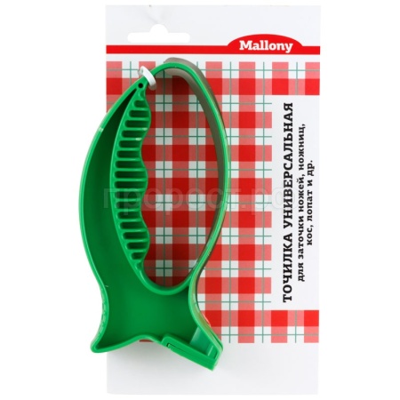 Ножеточка Рыбка универсальная 985855/50шт/Mallony