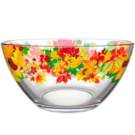 Салатник Вальс Бостон средний /425/1-Д /12шт/ДК