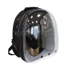 Рюкзак-переноска д/животн.трансформер раскладной 24x30x40см черный/Рст451ч/