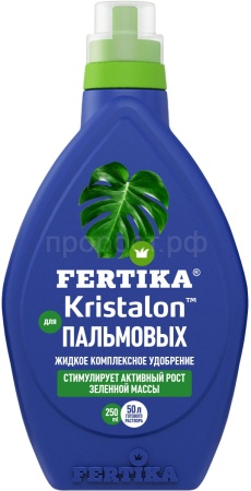 Фертика Кристалон для Пальмовых 250мл