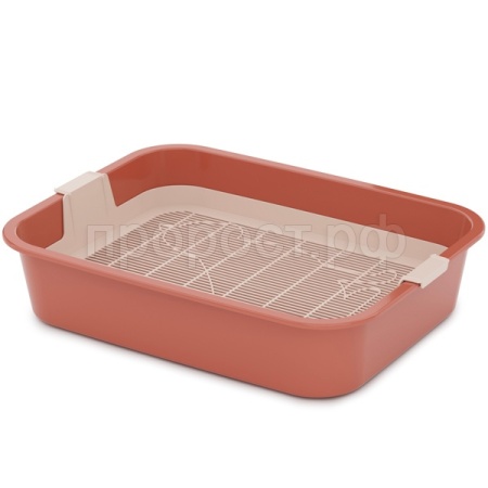 Туалет д/кошек ALTA Эффи/22шт/М9062