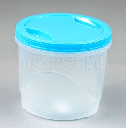 Контейнер 1,8л круглый 050042