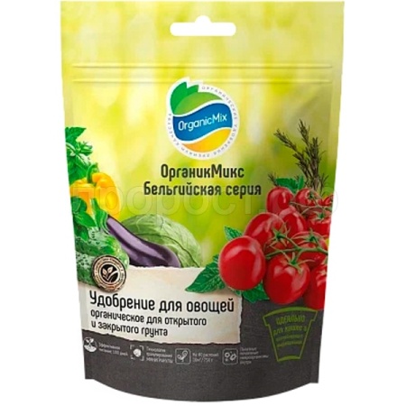 ОрганикМикс 150г для овощей Бельгийская серия