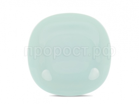 Тарелка десертная "КАРИН ЛАЙТ ТЮРКУАЗ" 19см /P4246/24шт/LUMINARC