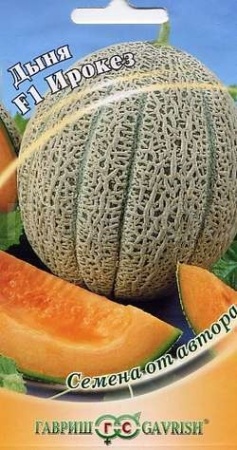 Гавриш Дыня Ирокез F1 15 шт