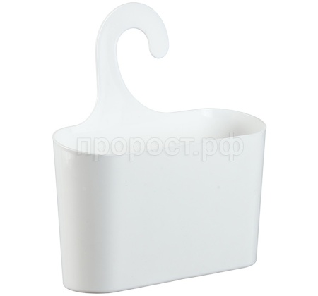 Контейнер универс. навесной белый М1595 /20шт/М-пласт