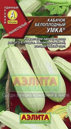 Аэлита Кабачок Умка 2г