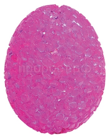 Игрушка для кошек Мячик кристаллический Яйцо 5,5см 