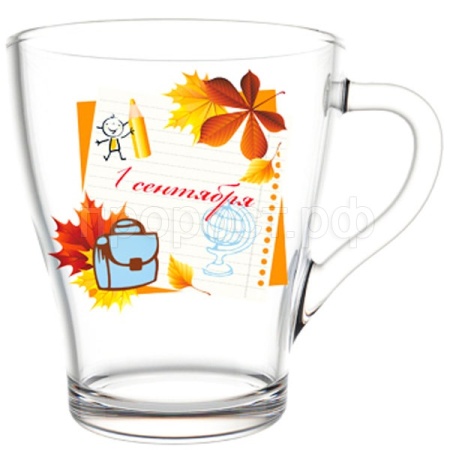 Кружка Скоро в школу 250мл /2018-Д