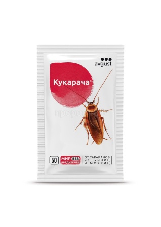 Кукарача гранулы 50гр