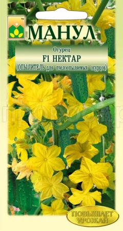 Манул Огурец Нектар F1 10 шт
