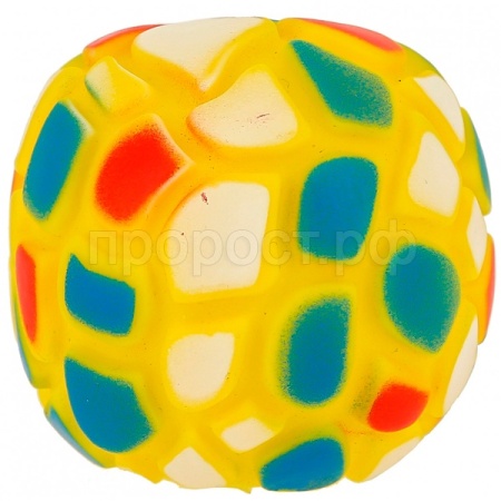 Игрушка с Мяч Рубика из винила 7см/80600040/Каскад 