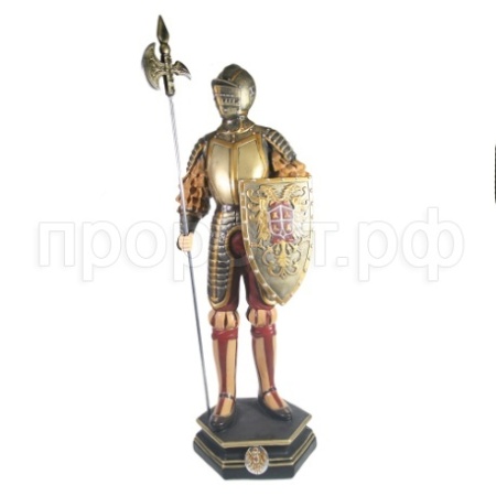 Рыцарь L15W17H53см 713515/I064