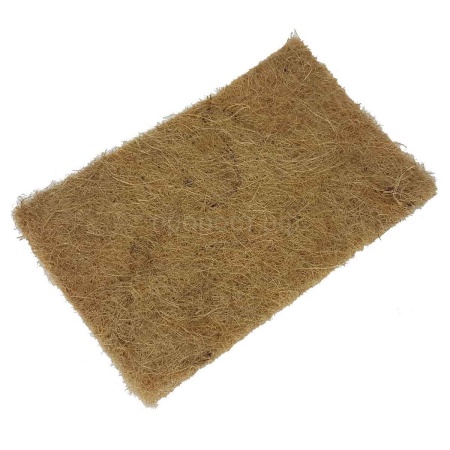 Коврик Джутовый для выращивания микрозелени 16*10см 1шт 