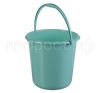 Ведро 3л аквамарин М2428