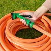 Шланг поливочный Ultra 3/4 35м ТЭП, ПП Green Garden GG5508 /1шт/ПР