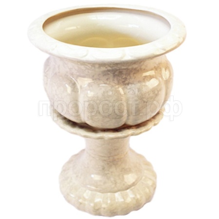 Бутон подарочное изделие 16л белый