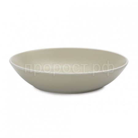 Тарелка суповая SCANDY OLIVE 20.5см TDP532 /6шт/FIORETTA 