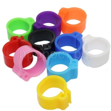 Инструмент Кольцо д/всех видов птиц универсальное 16-21мм ШТУЧНО