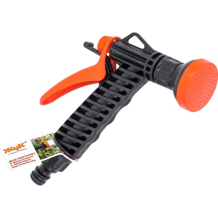 Пистолет душ Жук с фиксатором под коннектор 3261-00