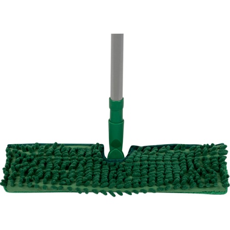 Швабра д/пола MopM5 Promo с насадкой из микрофибры 310525 /10шт/Рыжий Кот