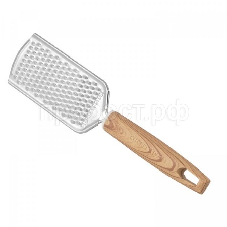 Терка ручная мелкая с ручкой нерж. AST-002-TF39-2 /360шт/ASTELL