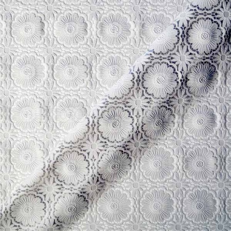 Скатерть столовая 1,35*22м "Элегия" рулон 7055-005-grey\lightgrey