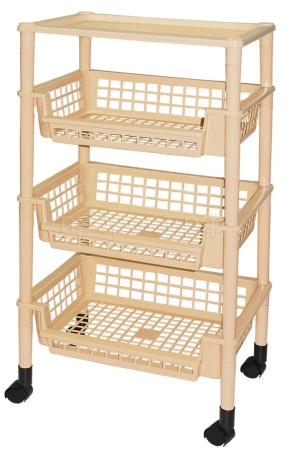 Полка для ванной бежевый Полка для ванной бежевый