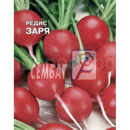 Сембат Редис Заря 10 г XXXL