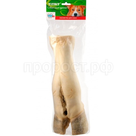 Лакомство для собак  Нога говяжья м/у /319410/