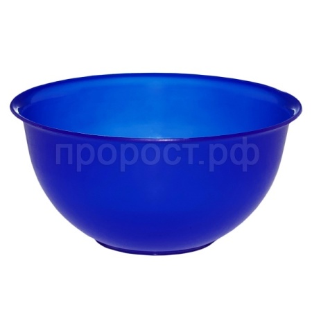 Миска 2л Капитоша 09012 /100шт/Милих