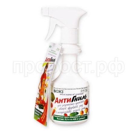 Фитоспорин-М АнтиГниль 0,3л с распылителем
