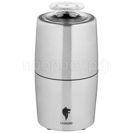Кофемолка Leonord LE-1762 150 Вт 107926 /12шт/