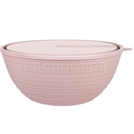 Салатник Sugar&Spice Cardamom с крышкой 1,2л латте SE40031