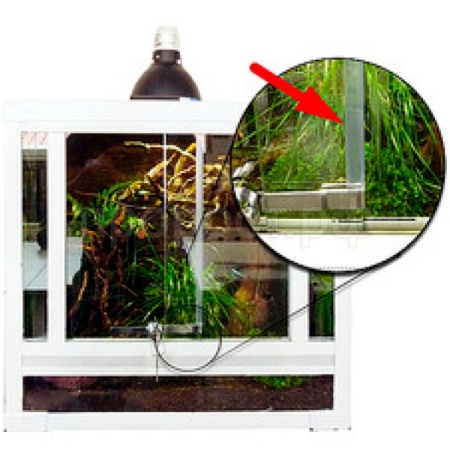 Профиль уплотнительный LUCKY REPTILE Sealing Profiles 100см (Германия) SP-100