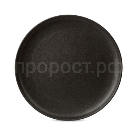 Тарелка десертная "ROCK BLACK" 21см /DM8022/6шт/DOMENIK