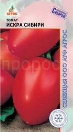 Агрос Томат Искра Сибири 0,08г 