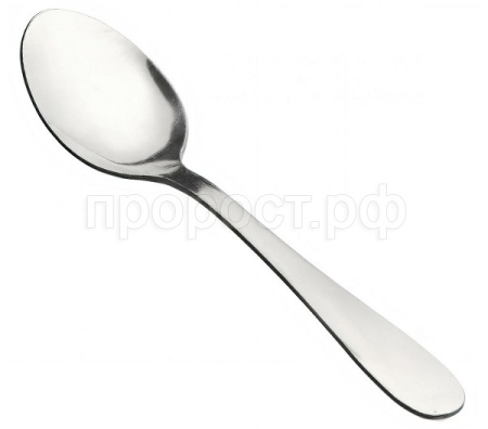 Ложка чайная Сара нерж.1,5мм КТ-059-ЛЧ-1 /72шт/К