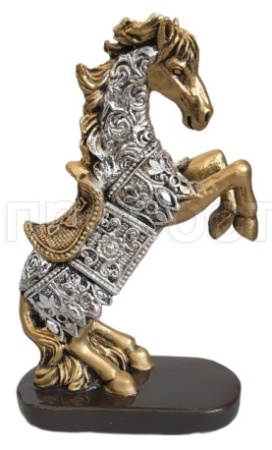 Лошадь (акрил) 15*9*15см  718606/SG045