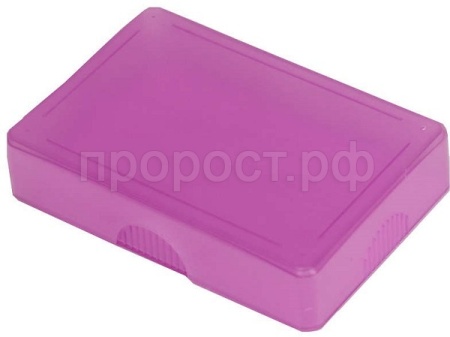 Коробка для мелочей лаванда МК-7269 